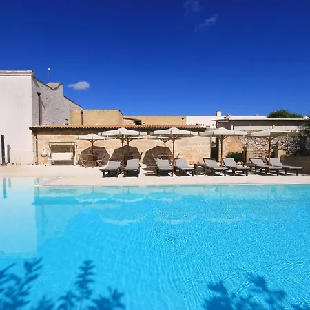 Antica Masseria Pescu * Presicce