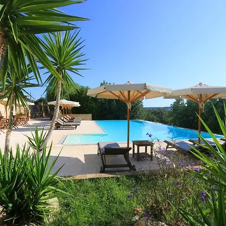 Antica Masseria Pescu *