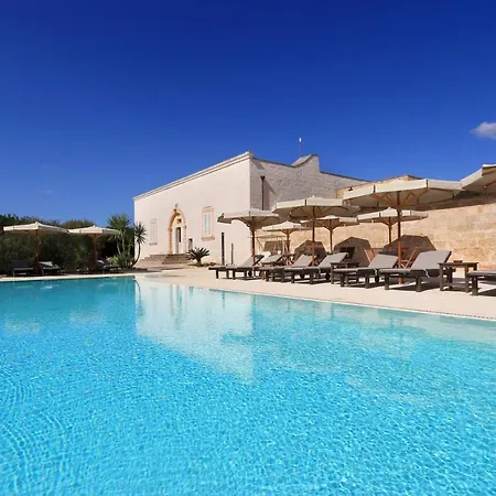 Bed & Breakfast Antica Masseria Pescu