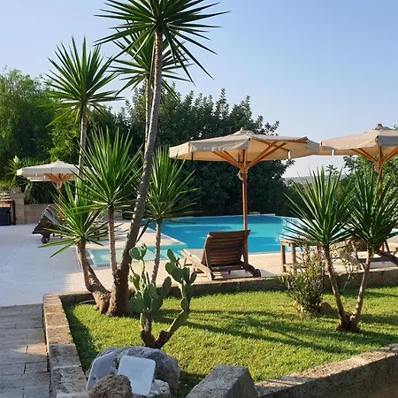 Antica Masseria Pescu *