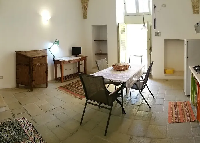 Antica Masseria Pescu 4*