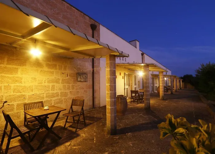 Antica Masseria Pescu Bed & Breakfast Presicce